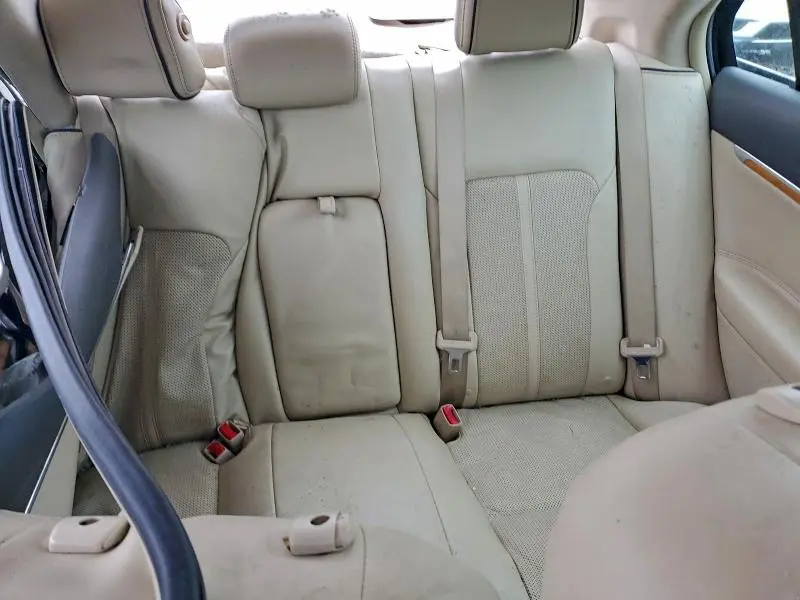 2012 LINCOLN MKZ   