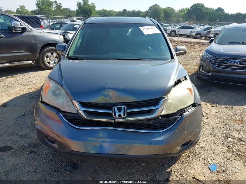2010 HONDA CR-V EX-L