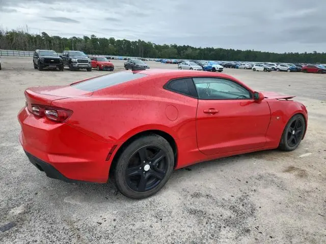 2022 CHEVROLET CAMARO LS  