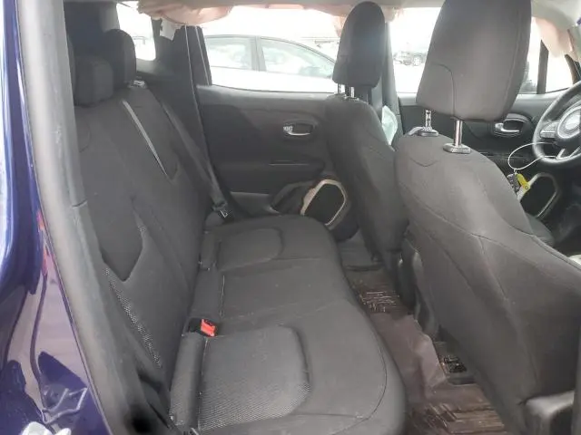 2017 JEEP RENEGADE SPORT  