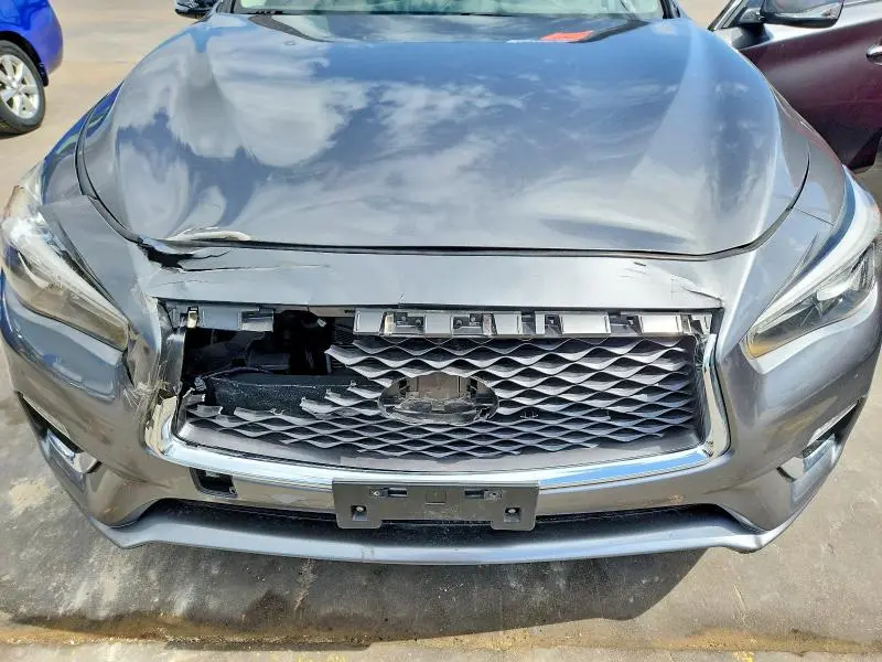 2018 INFINITI Q50 3.0T LUXE  
