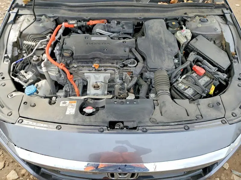 2019 HONDA ACCORD HYBRID EXL  