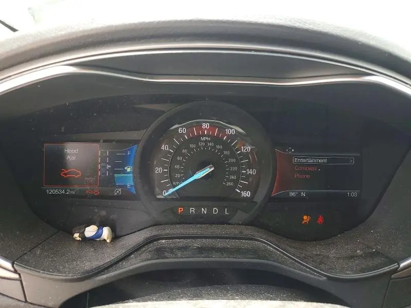 2020 FORD FUSION SEL  