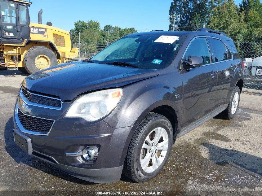 2015 CHEVROLET EQUINOX 2LT