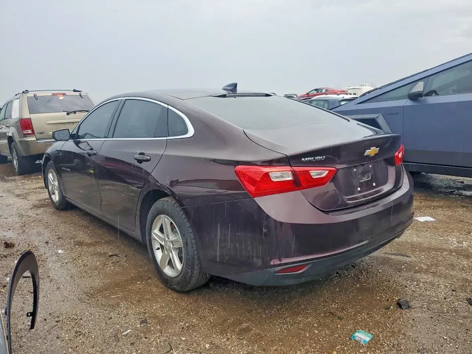 2020 CHEVROLET MALIBU LS  