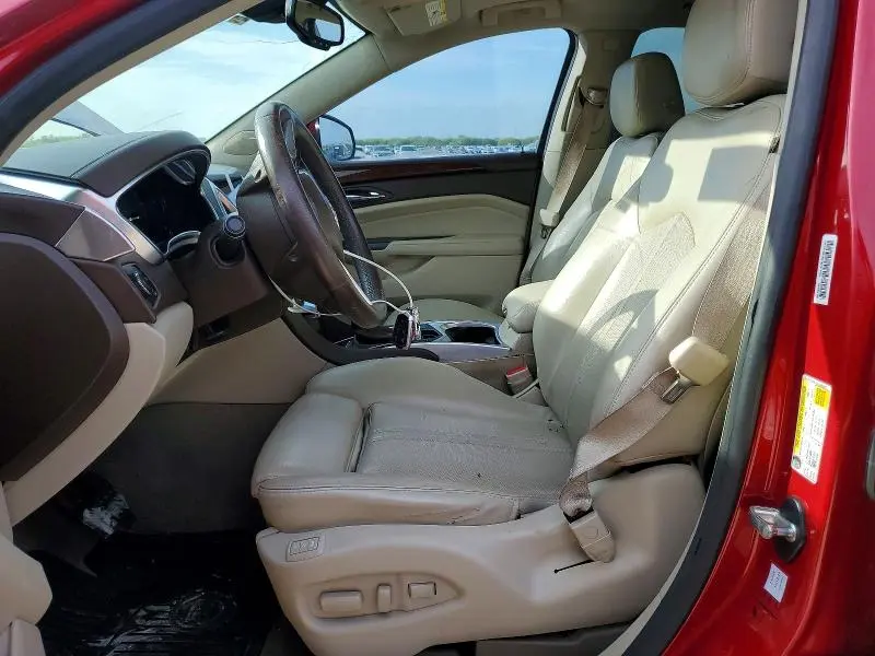 2016 CADILLAC SRX PREMIUM COLLECTION  