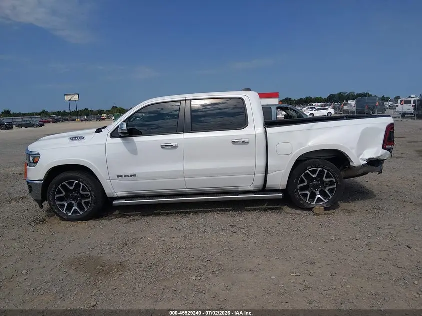 2020 RAM 1500 LARAMIE  4X4 5'7 BOX