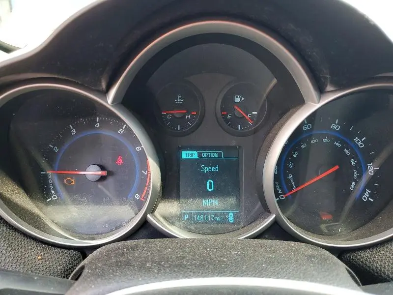 2014 CHEVROLET CRUZE LT  