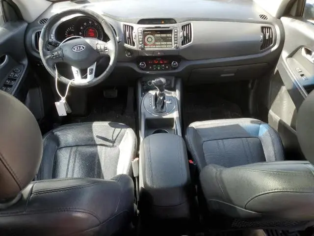 2012 KIA SPORTAGE SX  