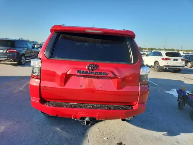 2016 TOYOTA 4RUNNER SR5/SR5 PREMIUM  