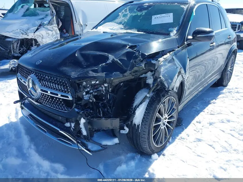 2024 MERCEDES-BENZ GLE 350 4MATIC