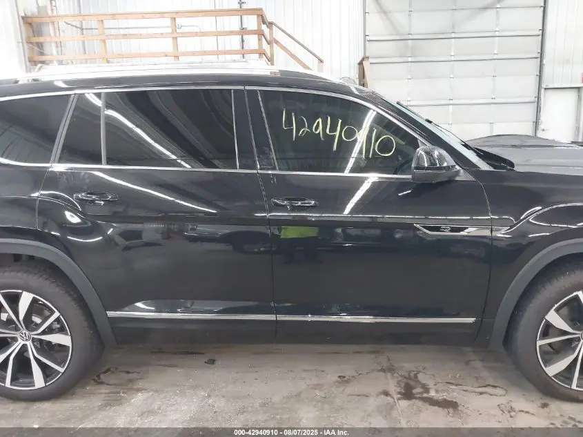 2025 VOLKSWAGEN ATLAS 2.0T SEL PREMIUM R-LINE