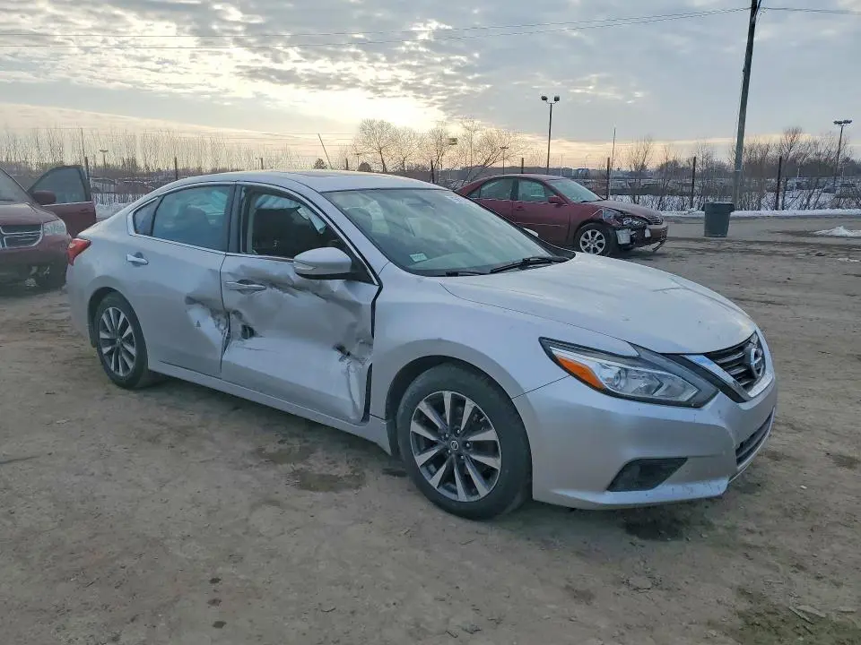 2016 NISSAN ALTIMA 2.5 SL  