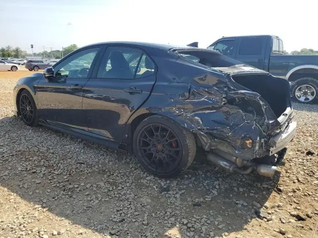 2023 TOYOTA CAMRY TRD  