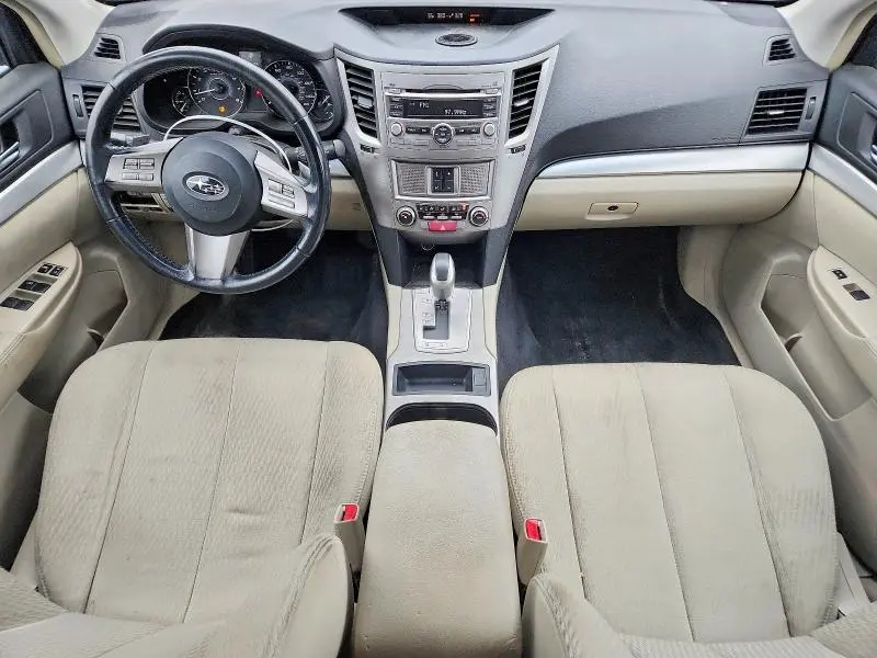 2010 SUBARU OUTBACK 2.5I PREMIUM  