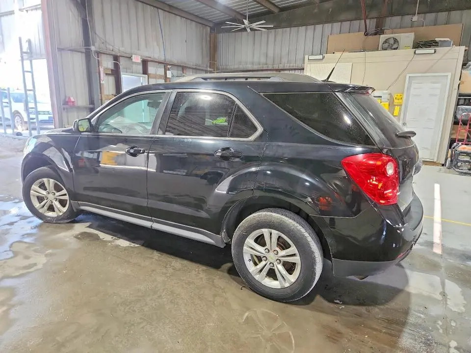 2010 CHEVROLET EQUINOX LT  