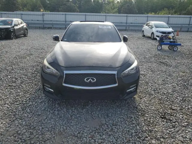 2016 INFINITI Q50 PREMIUM