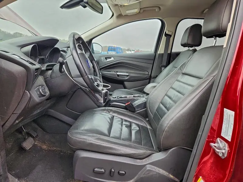2015 FORD ESCAPE TITANIUM  