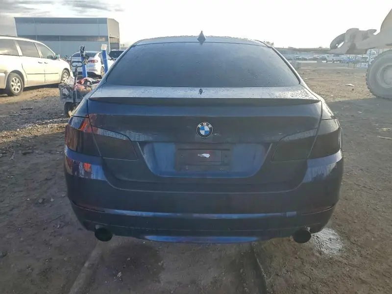 2011 BMW 535 I  