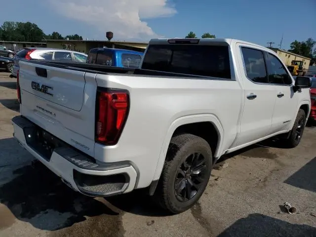 2019 GMC SIERRA K1500 DENALI  