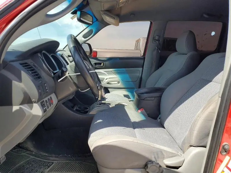 2012 TOYOTA TACOMA PRERUNNER V6  