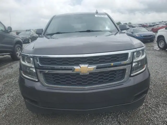 2018 CHEVROLET SUBURBAN K1500 LT  