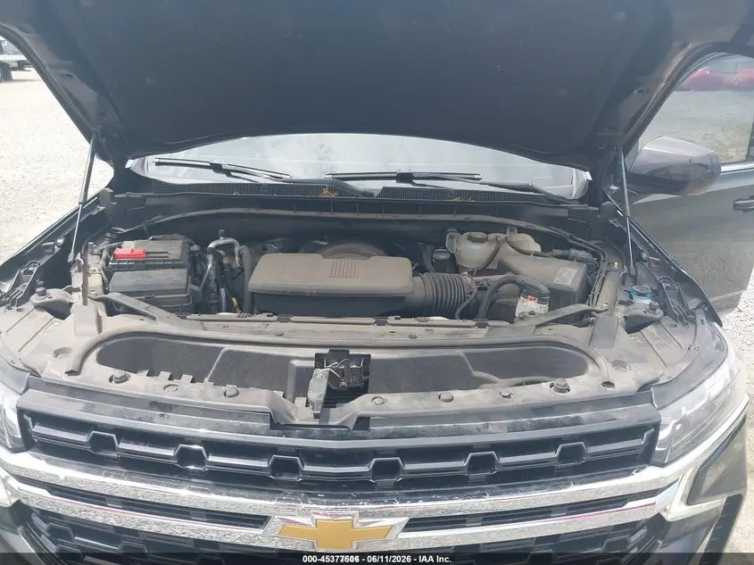 2021 CHEVROLET TAHOE 4WD LS