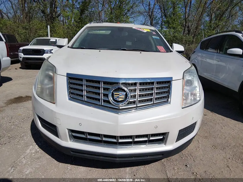 2016 CADILLAC SRX LUXURY COLLECTION