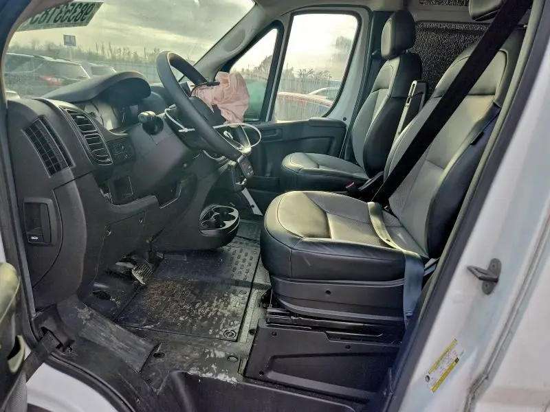 2023 RAM PROMASTER 2500 2500 HIGH  