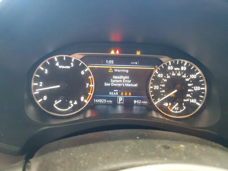 2023 NISSAN ALTIMA SL  