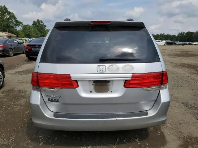 2010 HONDA ODYSSEY EX  