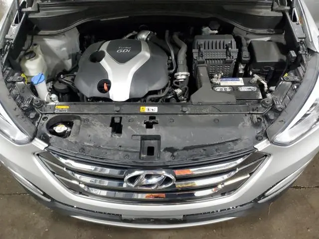 2014 HYUNDAI SANTA FE SPORT   