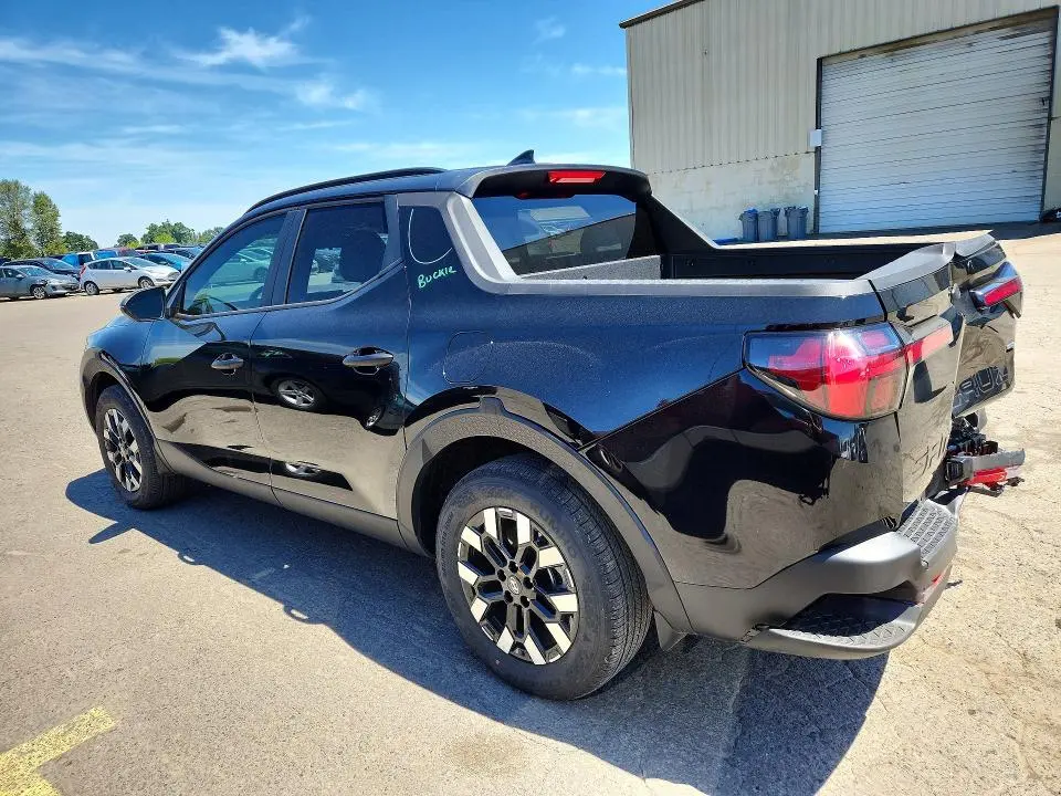 2025 HYUNDAI SANTA CRUZ SEL  