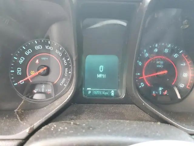 2013 CHEVROLET CAMARO SS  