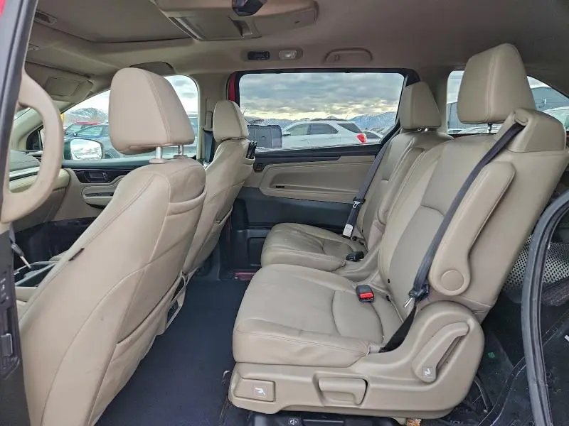 2022 HONDA ODYSSEY TOURING  