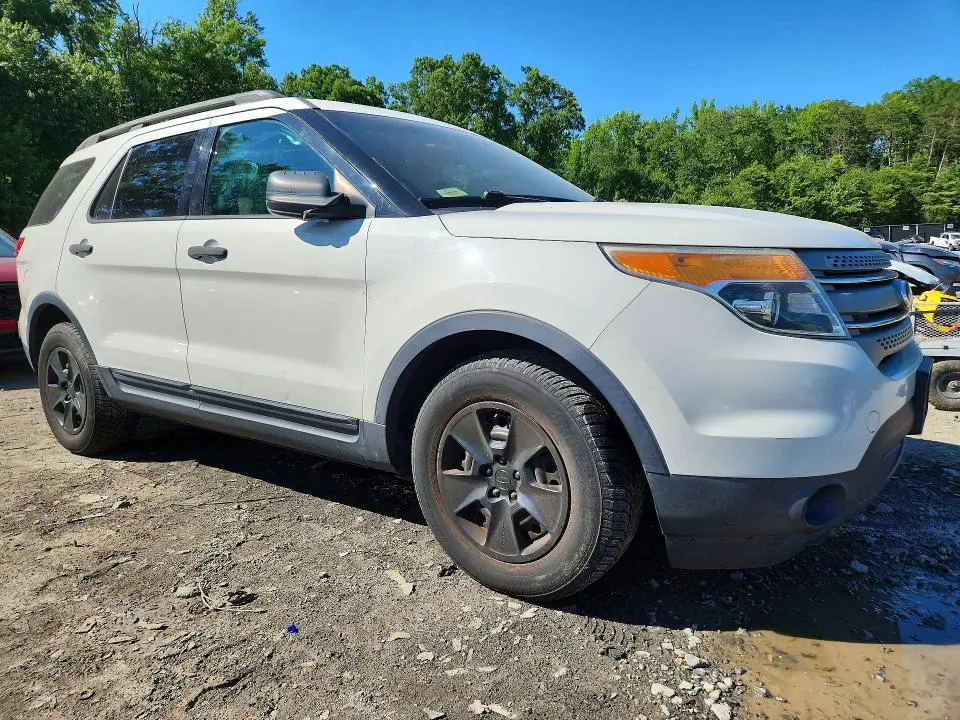2012 FORD EXPLORER   