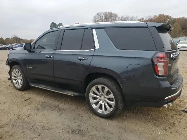 2021 CHEVROLET TAHOE K1500 PREMIER  