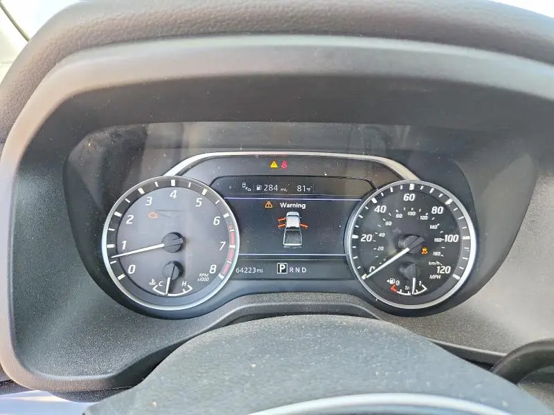 2022 NISSAN TITAN S  