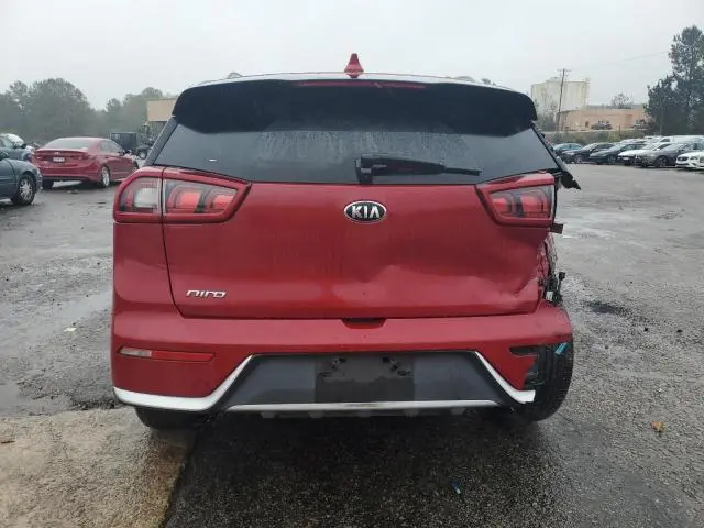 2018 KIA NIRO EX  