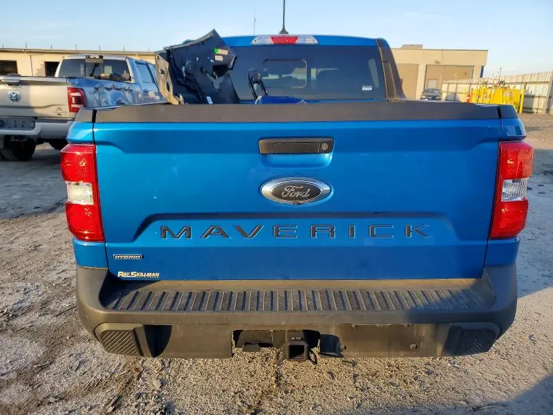 2022 FORD MAVERICK XL  