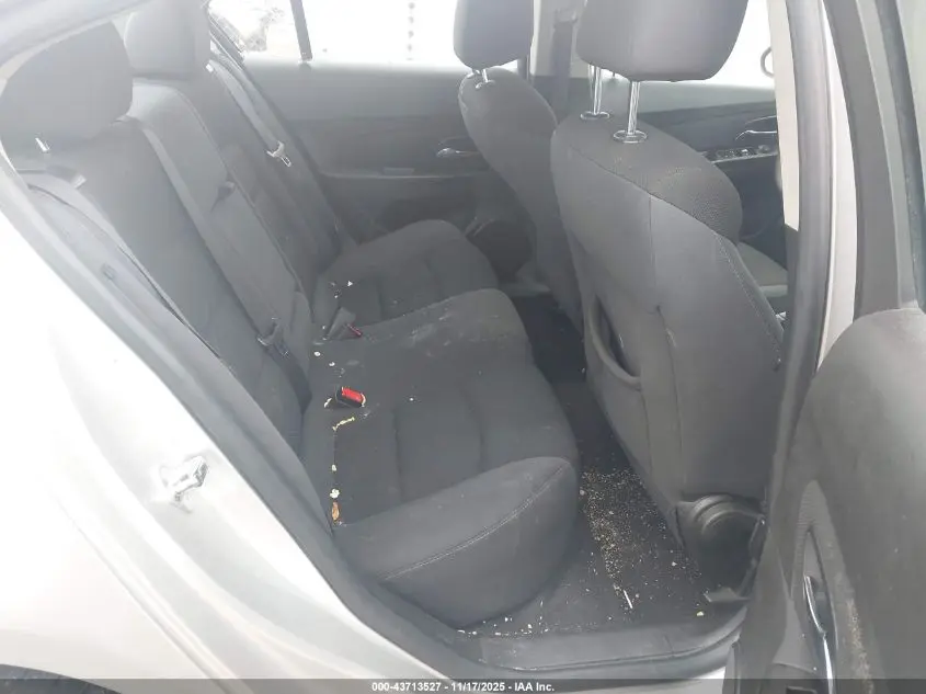 2016 CHEVROLET CRUZE LIMITED 1LT AUTO