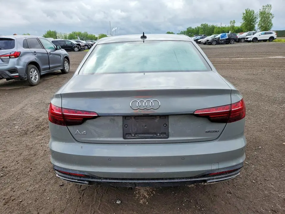 2021 AUDI A4 PREMIUM PLUS 45  