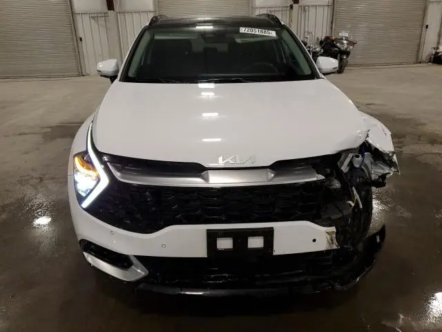 2024 KIA SPORTAGE SX PRESTIGE  