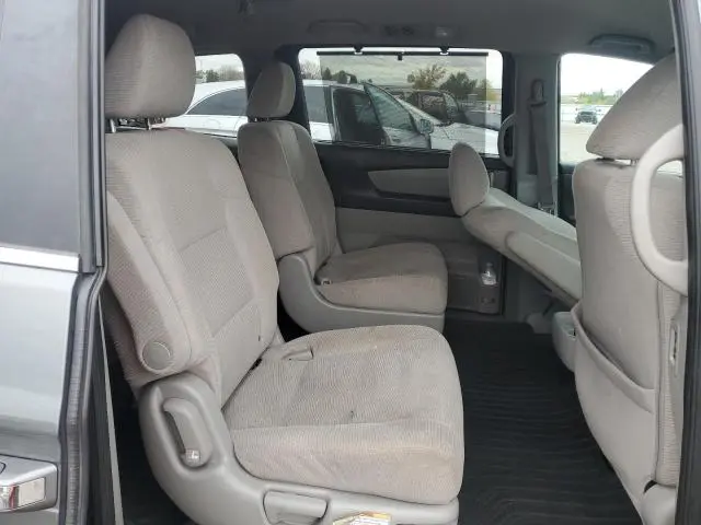 2012 HONDA ODYSSEY EX  
