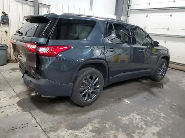 2020 CHEVROLET TRAVERSE RS  