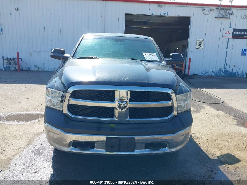 2016 RAM 1500 TRADESMAN