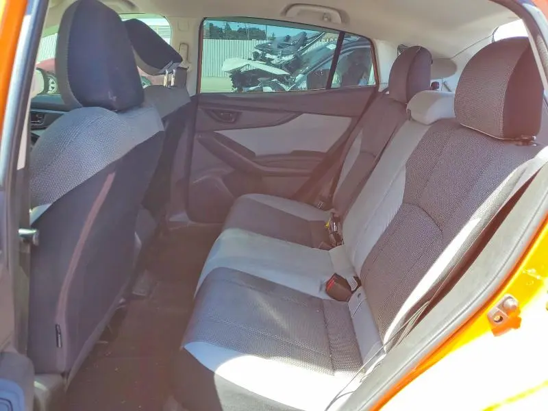 2019 SUBARU CROSSTREK   