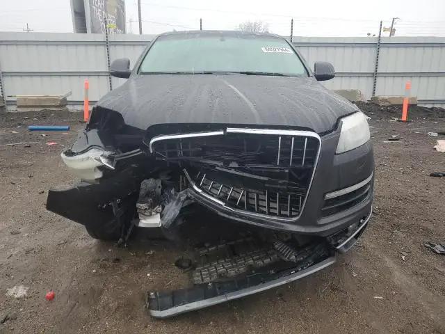 2011 AUDI Q7 PREMIUM PLUS  