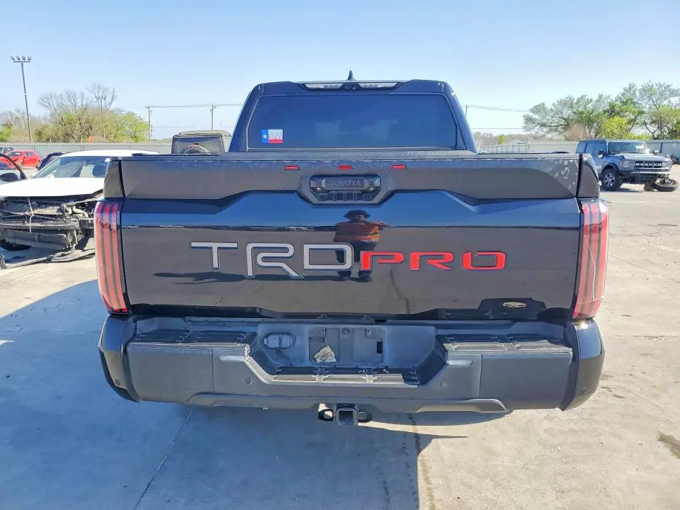 2023 TOYOTA TUNDRA TRD PRO HV  