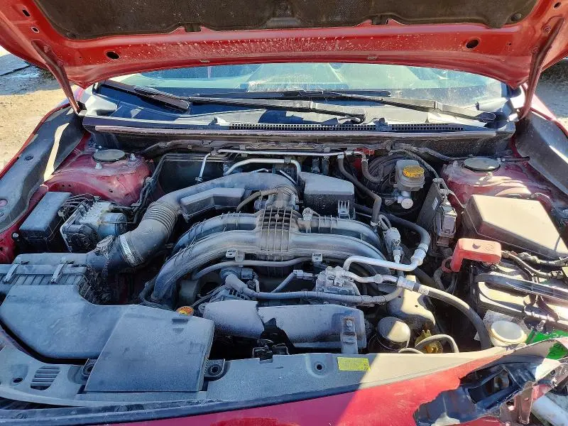 2019 SUBARU CROSSTREK LIMITED  